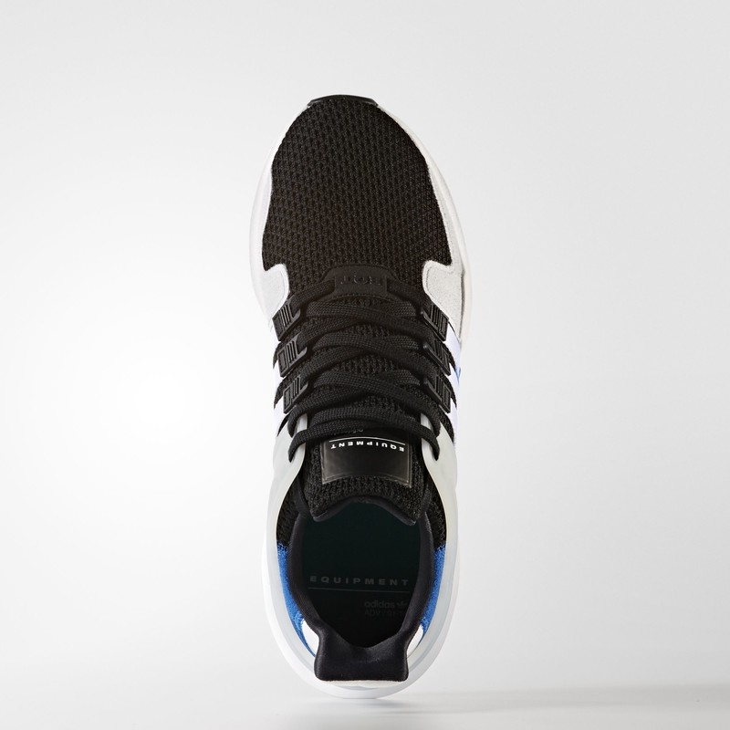 Adidas eqt support shop adv black blue by9583